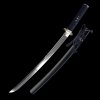 Pu Black Samegawa Wakizashi