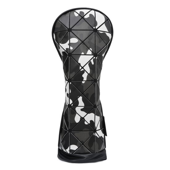 Argyle Style Driver Headcover - Black