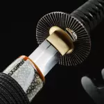 Clay Tempered Blade Katana
