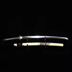Pu White Samegawa Katana