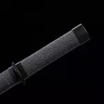 Iron Tsuba Tanto