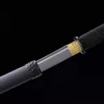 Alloy Tsuba Katana