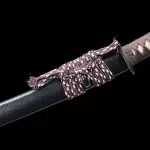 Sharp-edged Blade Tanto Swords