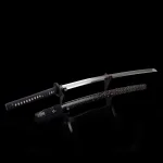 Iron Tsuba Katana