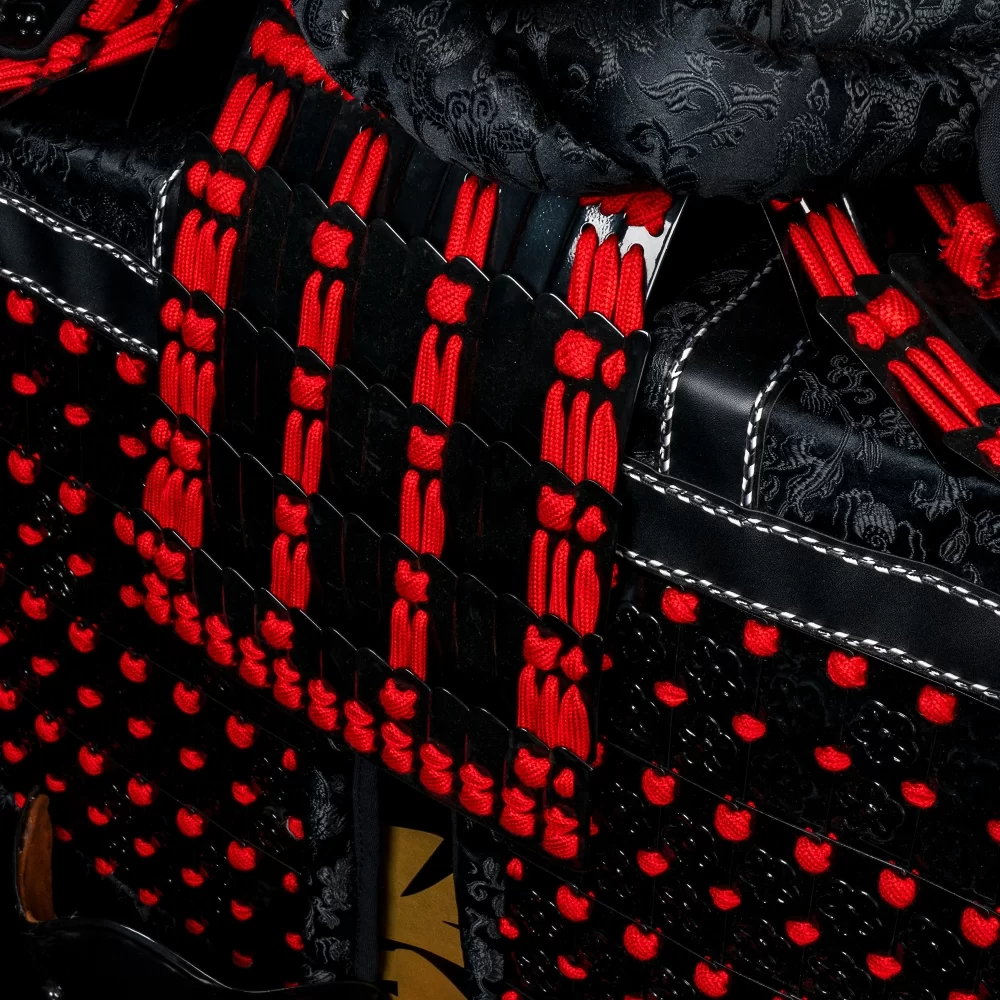 Japanese Samurai Armor | Handmade Japanese Samurai Armor, Life