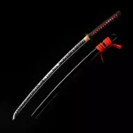 Acero Al Manganeso Katana