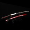 Red Saya Japanese Katana Swords