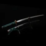 Hardwood Saya Katana