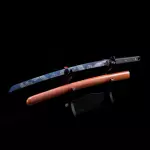Vaina De Cuero Katana