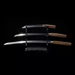 Clay Tempered Blade Katana