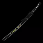 Black Cord Handle Wakizashi