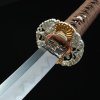 Hand-sharpened Blade Katana