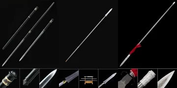 Chinese Spear