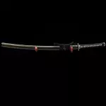 Clay Tempered Blade Katana