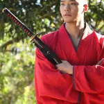Full Tang Blade Katana