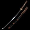 Real White Samegawa Katana