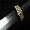 Ton Temperiert Chinesische Schwerter Der Han-dynastie