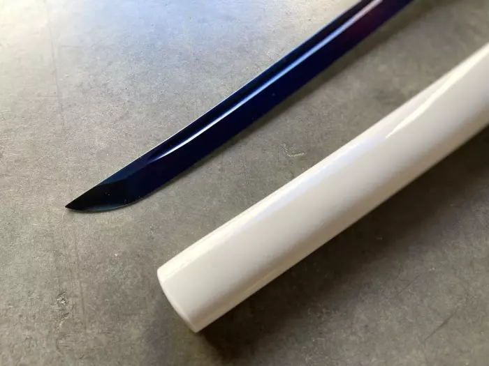 Premium Natural Lacquer Saya Katana