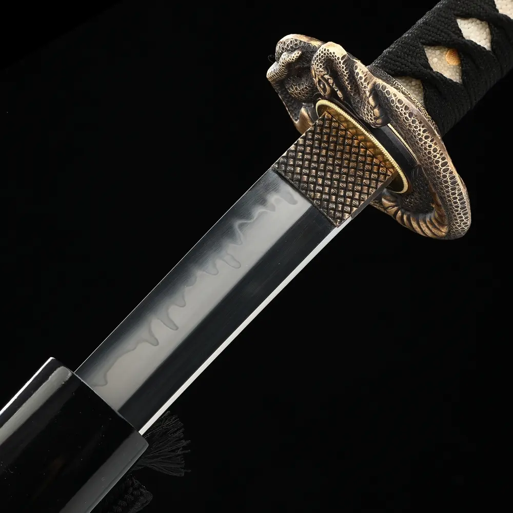 KATANA - カタナ　SWORD911Tiアイアン 10本 Katana Sword | Handcrafted Japanese Samurai Sword With T10