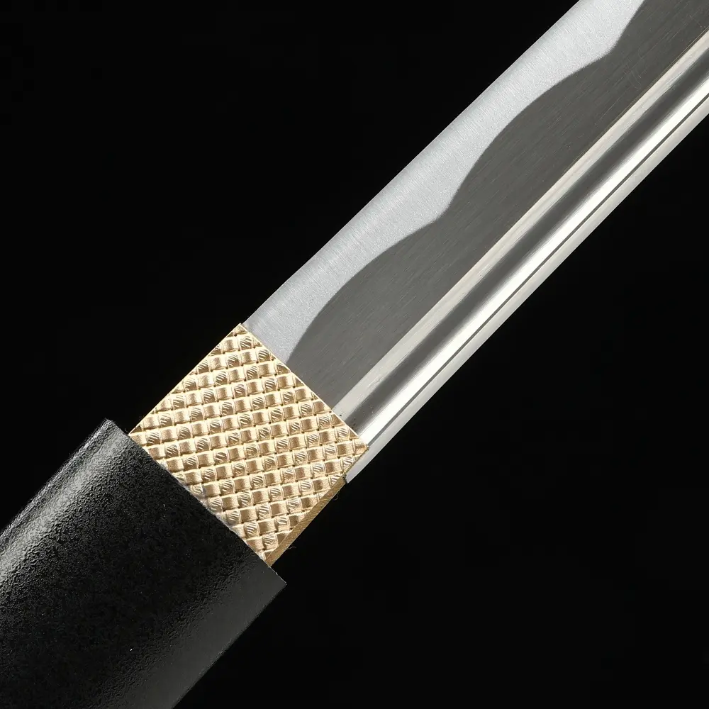 Shirasaya Katana | 1065 Carbon Steel Shirasaya Katana with Black