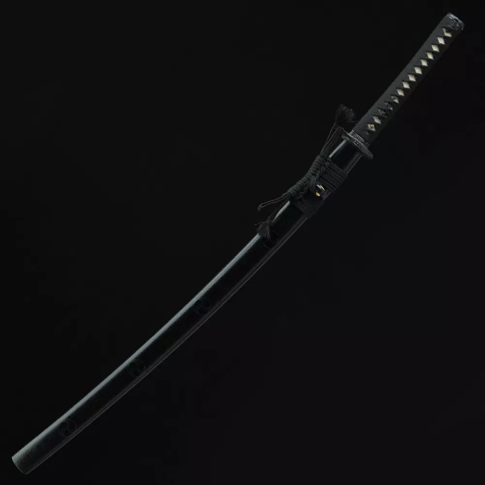 T10 Katana | Handmade Japanese Samurai Sword T10 Carbon