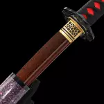 Sharp-edged Blade Katana