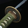 Hand-sharpened Blade Katana