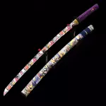 Full Tang Blade Aluminum Katana