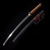 Damascus Steel Tachi Swords