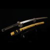 Black Cord Handle Japanese Katana Swords