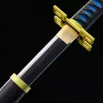 Black Blade Katana