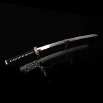 Real White Samegawa Katana