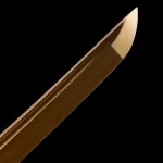Pu Black Samegawa Katana