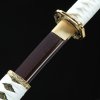 Gold Tsuba Tachi Swords