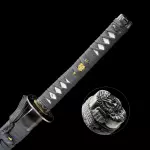 Sharp-edged Blade Katana