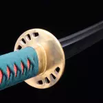 Rosewood Saya Katana