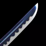 Sharp-edged Blade Wakizashi