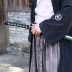Sharp-edged Blade Katana