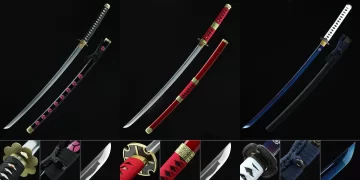 Anime Katana