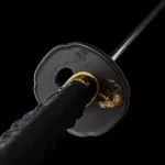 Real Hamon Katana