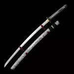 Gray Saya Katana