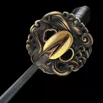 Hamon Blade Wakizashi