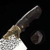 Dragon Theme Guard Fine Kitchen Knives