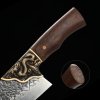 Dragon Theme Guard Fine Kitchen Knives