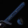 Blue Crod Handle Katana