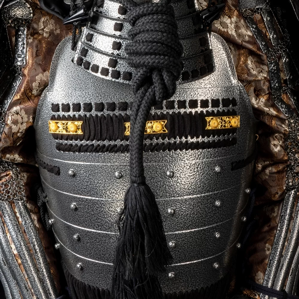 Japanese Samurai Armor | Handmade Tokugawa Clan Japanese