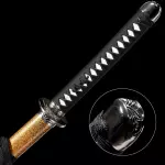 Sharp-edged Blade Katana