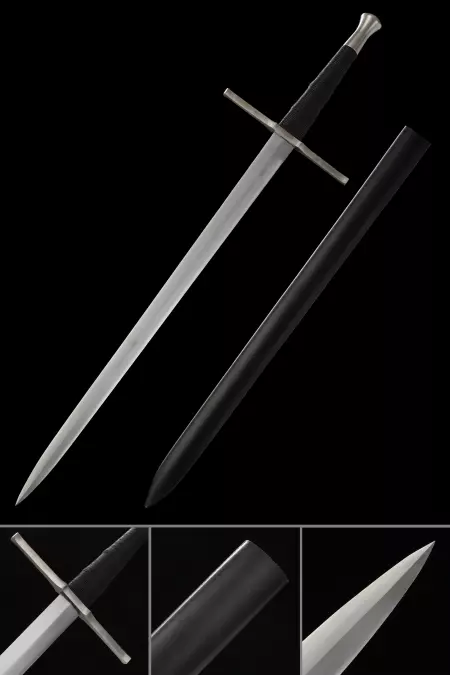 One Handed Italian Arming Sword - Medieval Longsword