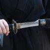 Hand-sharpened Blade Tanto Swords