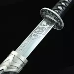 Sharp-edged Blade Katana